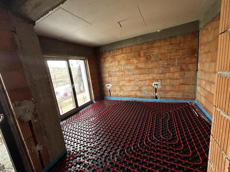 Duplex 5 camere 120mp utili Chinteni teren 450mp - 4