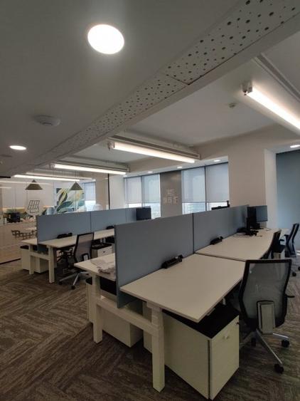 Sky Tower – Birouri clasa A+ Barbu Vacarescu – Floreasca, Metrou Aurel Vlaicu - 4