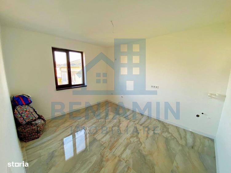 Casa cu etaj, 4 dormitoare, compartimentare eficienta zona Damila - 6