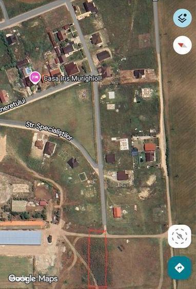 Vand teren intravilan - 2