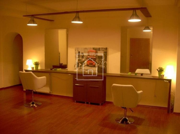 Spatiu comercial pretabil salon 81 mp cu intrare separata zona Centrala - 1