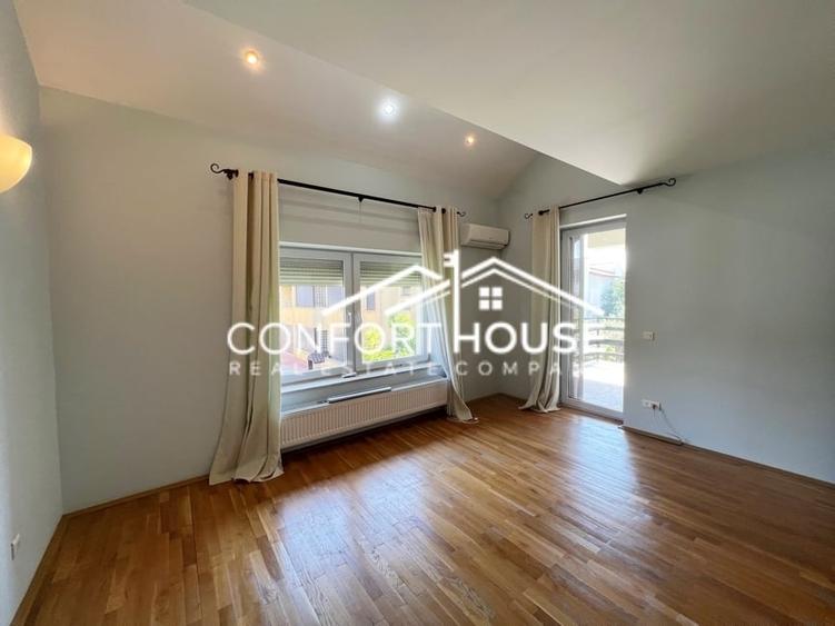 VILA P+E+M, 5 camere, complex rezidential cu piscina, IANCU NICOLAE - 25