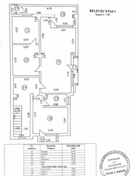 Proprietate deosebita | Moderna | Brancoveanu - 10