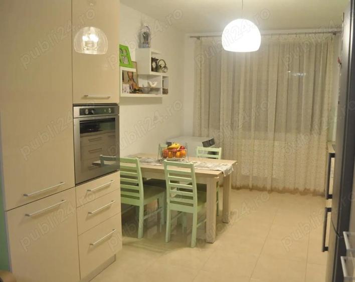 Se inchiriaza apartament cu 3 camere+ parcare in Floresti-Cluj - 5
