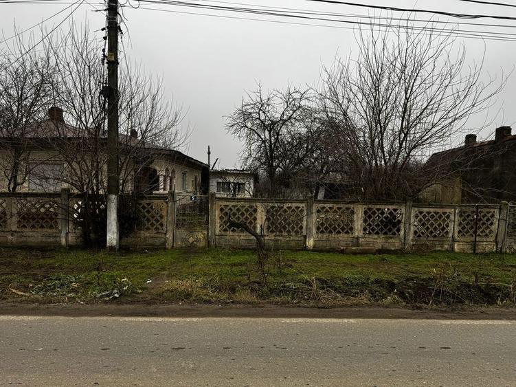 Casa cu teren 4850 mp Sabareni - 1