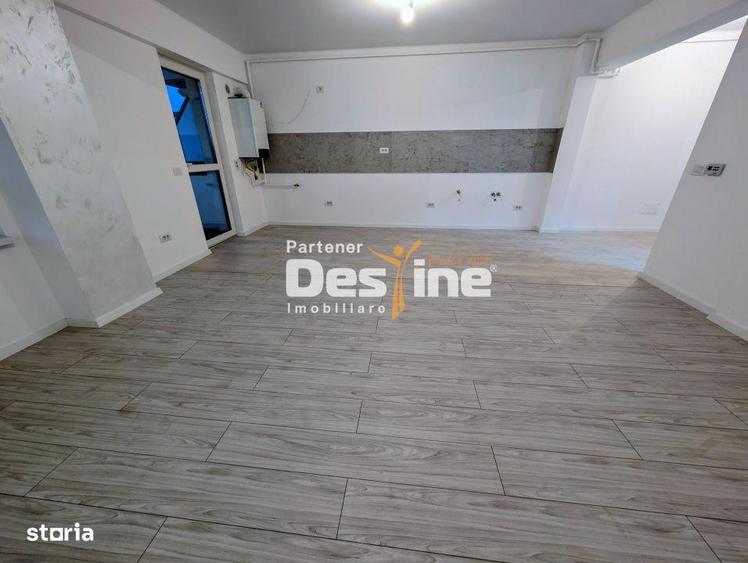 Apartament 1 camera nemobilat cu centrala si AC Valea Lupului - 8
