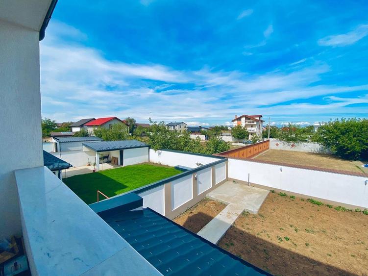 Casa 200 mp utili + 450 mp teren – Comuna Berceni – finisaje premium - 7