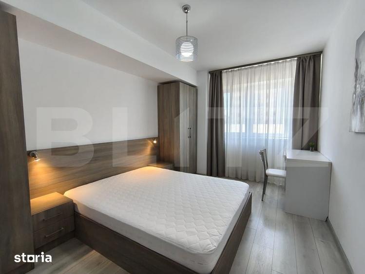 Apartament 2 camere, bloc nou pe Lapusului, 54 mp, parcare subterana - 2