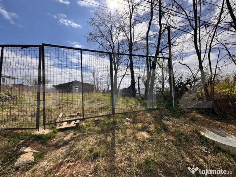 Teren intravilan, 1000mp, toate utilitatile, Barnova - 1