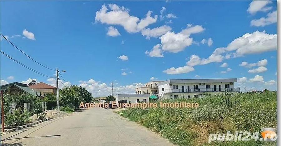 Teren de vanzare in Eforie Nord - 8