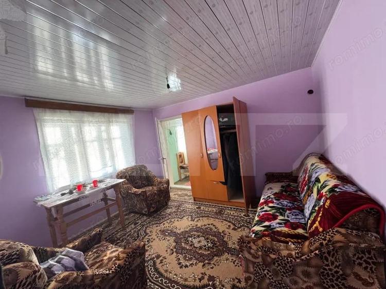 Casa batraneasca, renovabila, 900 mp teren, Dumbraveni Suceava - 1