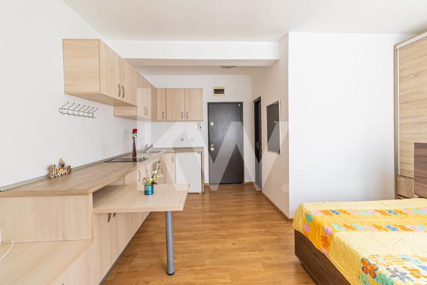 Pachet 2 Garsoniere, zona centrala Brasov, COMISION 0% - 14