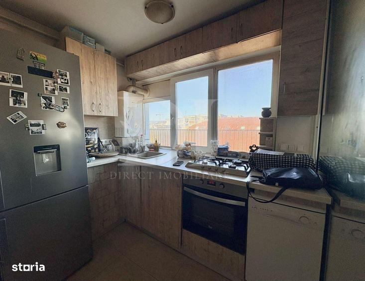 Apartament cu 2 camere -Intre Lacuri Cluj - 10