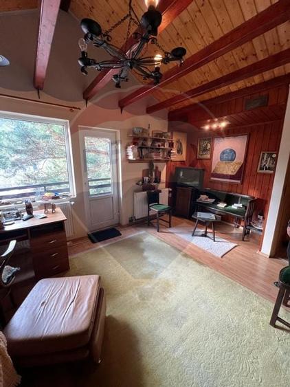 Casă cu poveste în Zamora, Bușteni - 9