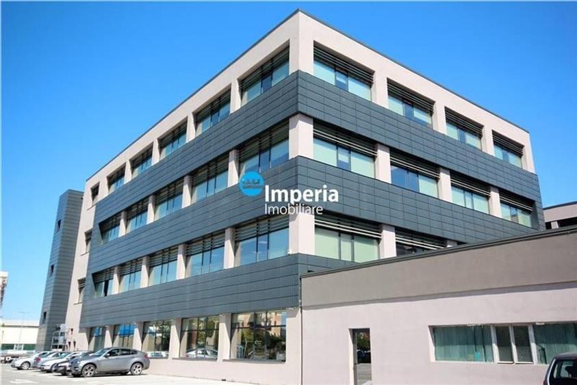 Baza 3 Office Center- spatii amenajate,birouri de inchiriat - 5
