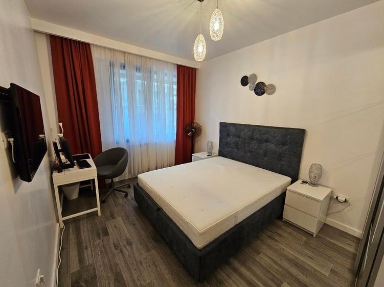 Colț de poveste pe plajă – apartament mobilat, gata de mutat - 5
