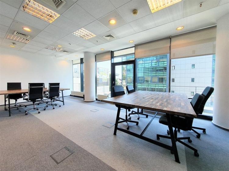 Inchirieri birouri zona Floreasca, 486-623 mp, comision 0% - 3
