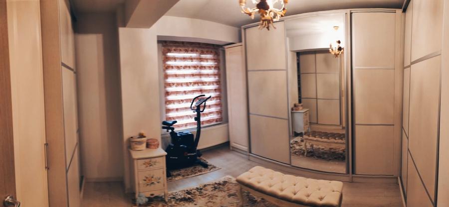 3 camere Central , constructie 2017 , mobilat / utilat Premium ! - 14