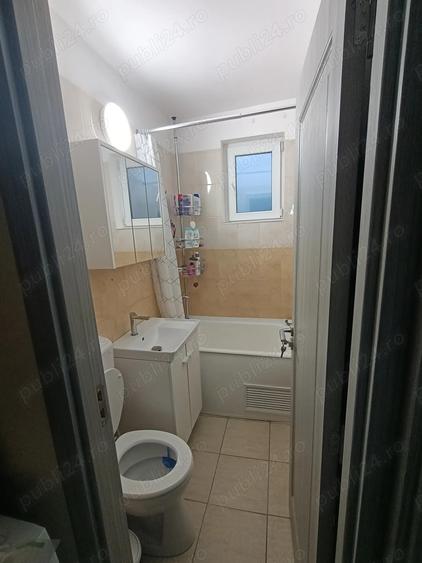 Apartament cu 2 camere, finisat modern si mobilat, cu geam la baie, Alverna - 7