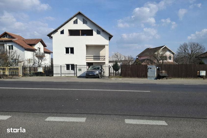 Rm Valcea -Calea lui Traian 258-Proprietate spatioasa-utilizare mixta - 19
