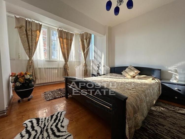 Apartament cu 2 camere  semidecomandat  zona Podgoria