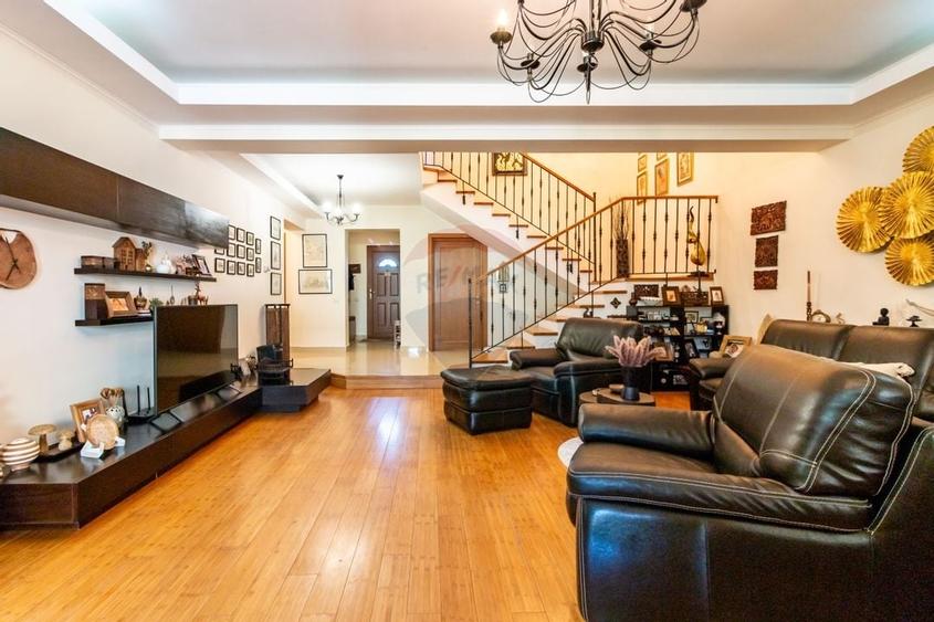 Casă / Vilă de vanzare in Corbeanca, str. Laguna albastra, langa lac - 28