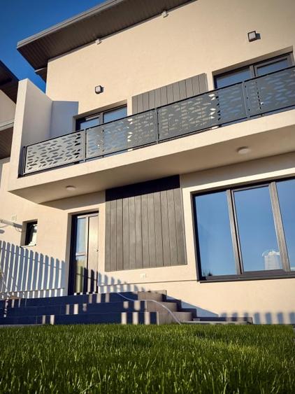 Casa finalizata cu 117mp utili in zona Bucium - 4