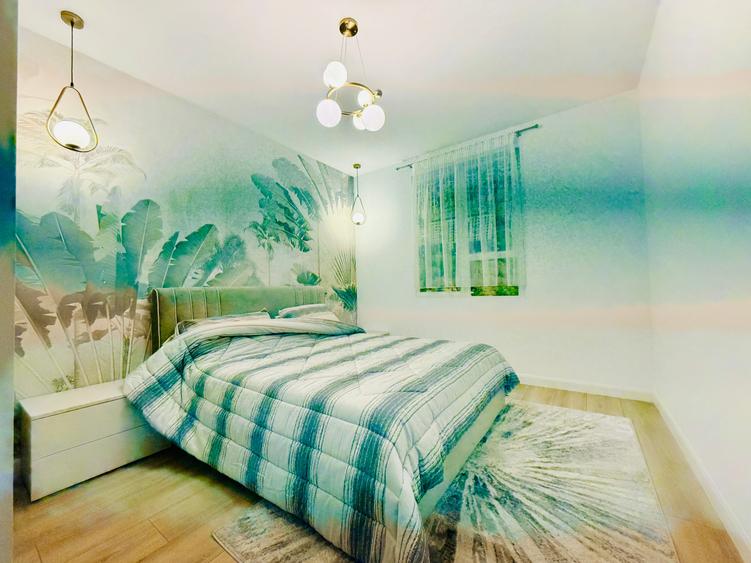 Apartament 2 camere  de vânzare – Apartament elegant într-un ansamblu rezidenț - 9