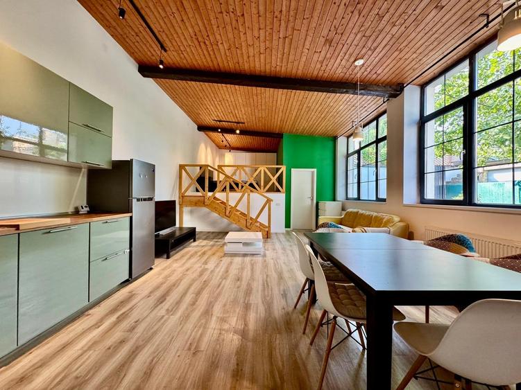 Oază de liniște în Bucureștii Noi – casă complet mobilată, curte și parcare! - 7