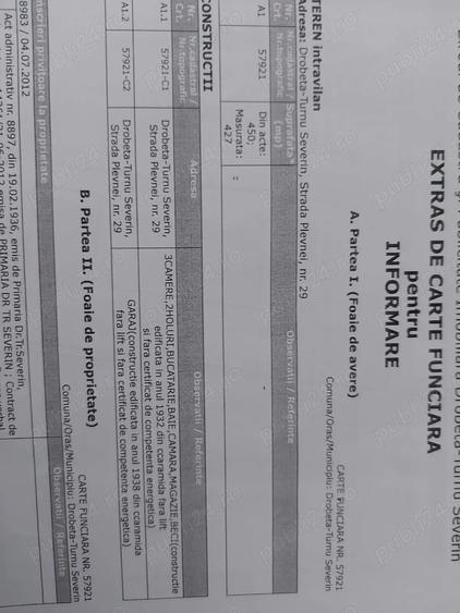 Vand casa curte un Drobeta Turnu Severin - 10