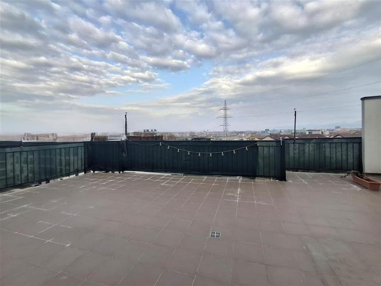 Penthouse 3 camere 55mp teresa parcare zona Turnisor - 7