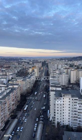 Studio Open Space | 42mp | balcon | parcare subterana | West City Towe - 4