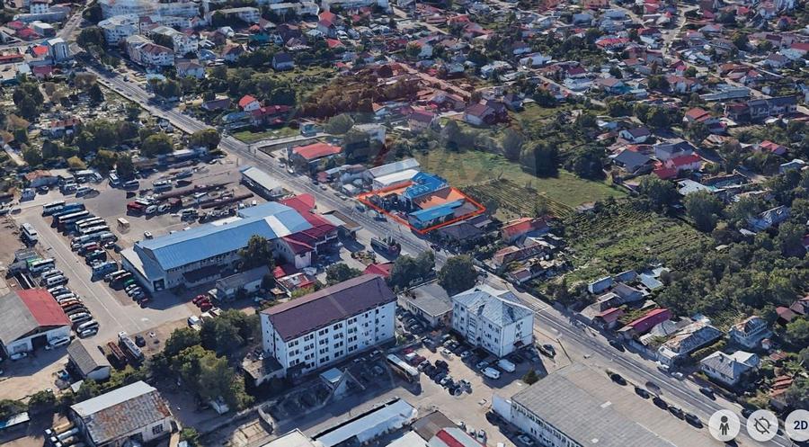 Spațiu industrial comercial Autogara - 6