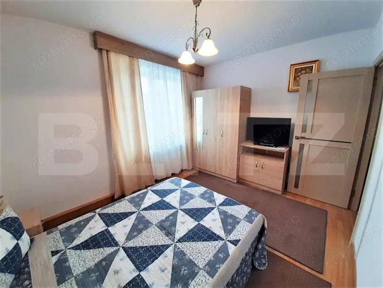 2 camere, Decomandat, 50 mp, 2 Balcoane, Strada Constantin Brancusi - 1
