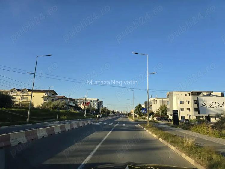Teren de vanzare Mamaia Nord zona Kazeboo