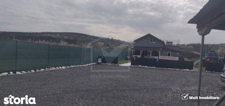 Casa P+M| Teren 755 mp -la drum judetean | 10 km aeroport Cluj - 4
