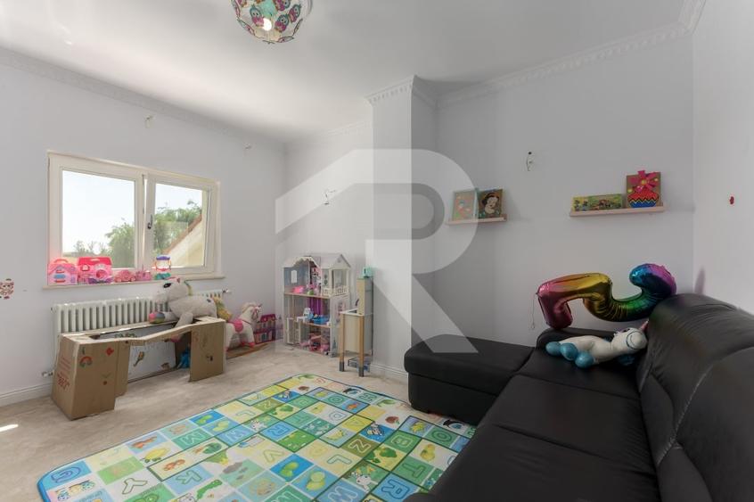 Vila eleganta cu piscina si iesire la Lac – Caciulati, Balotesti - 28