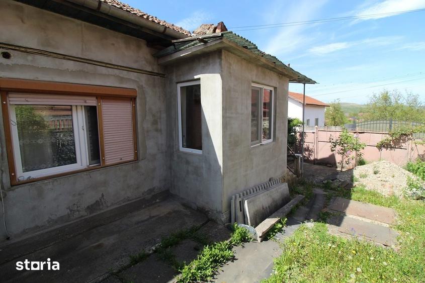 Vand casa P+Pod in Hunedoara, zona Chizid, teren 449mp, garaj... - 4