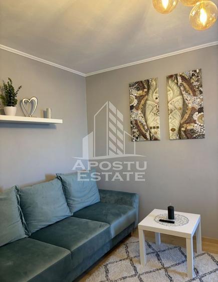 Apartament decomandat,cu o camera,renovat,Piata Marasti - 1