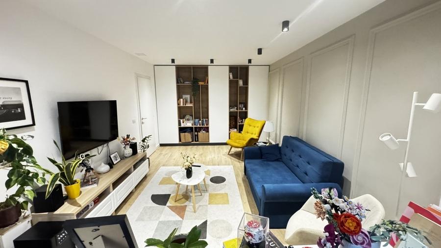 De vanzare 2 camere Parcul Tineretului - 3