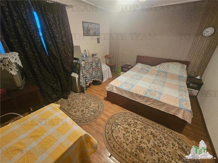 Casa din caramida si curte de 350mp in Rahova, - 5