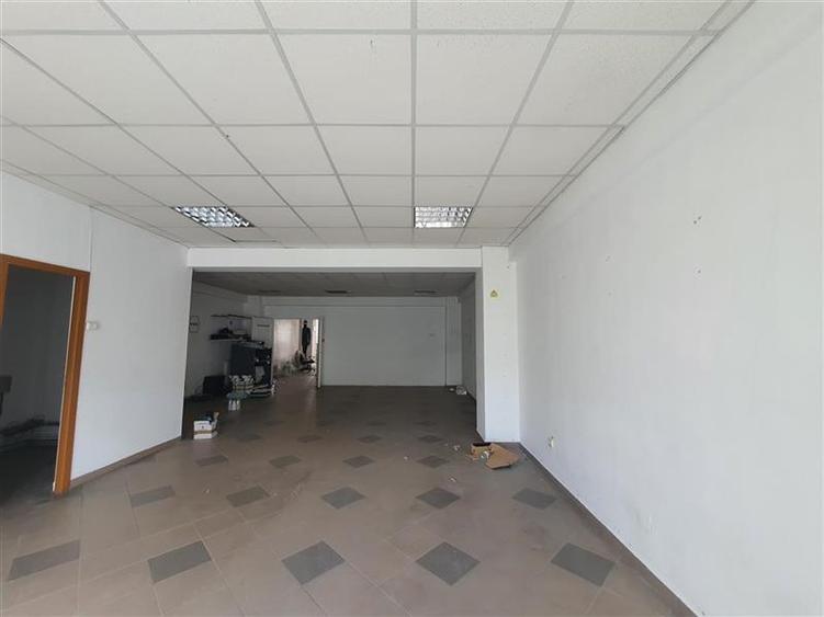 Spatiu comercial 120 mp zona Mioritei. Stradal. Trafic pietonal - 2