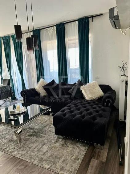 apartament 2 camere , complex green vista - 7