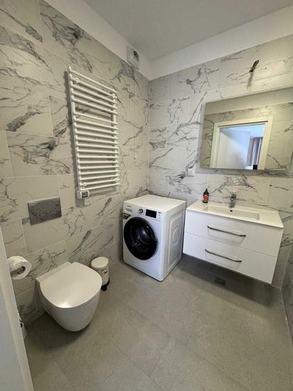 Apartament premium 2 camere Greenfield Prima inchiriere Vedere padure - 7