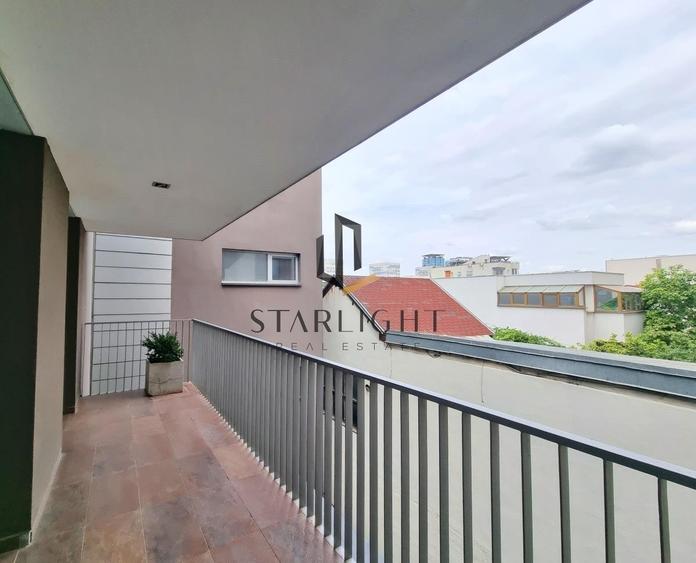 Dorobanti | Rent furnished & spacious 1 bedroom  with underground parking - 4