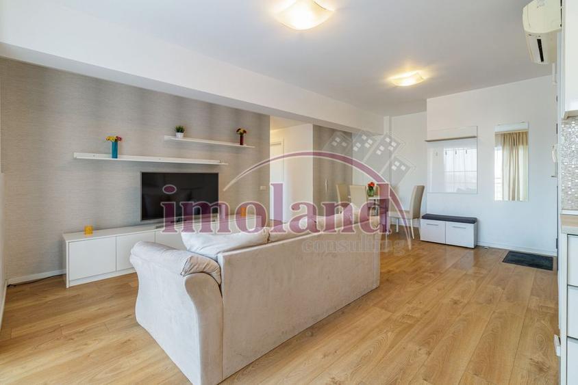 Vanzare 3 camere cu terasa - Park Residence 5 - Piata Presei - 9