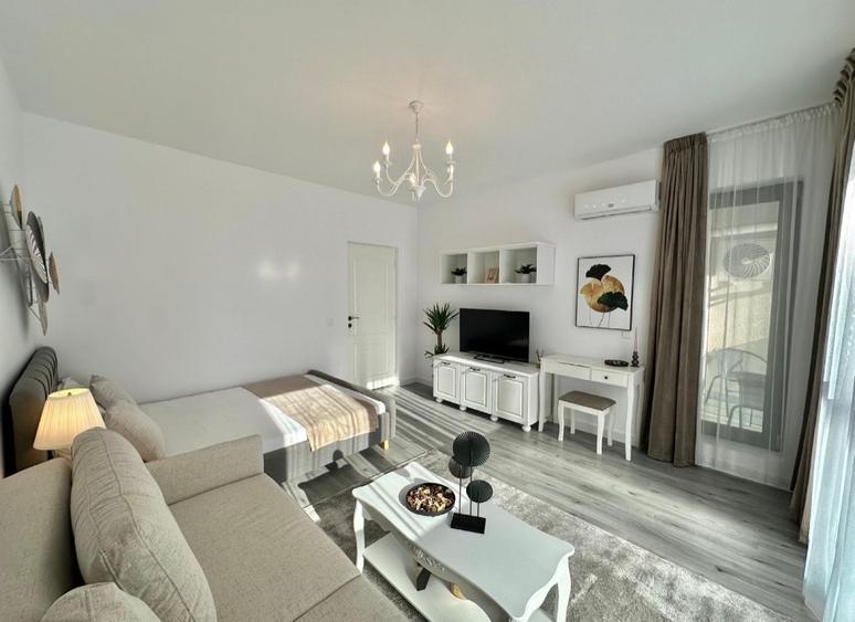 Lujerului l Garsonieră de vânzare l Exigent Plaza Residence - 3