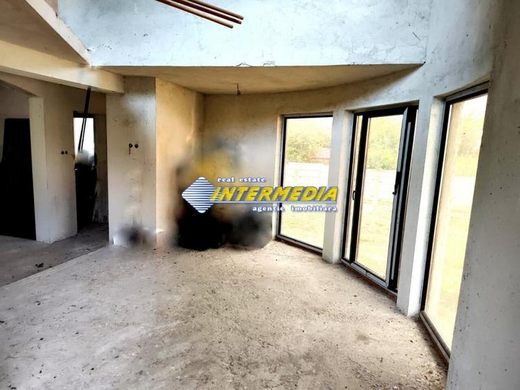 Vanzare Casa individuala D+P+M cu 505 mp teren Alba Iulia zona Cetate Lidl - 2
