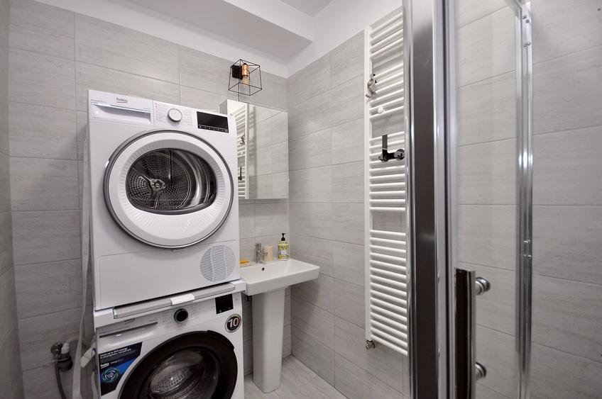 Drumul Taberei  apartament 3 camere Moghioros Park Residence parcare subterana - 15