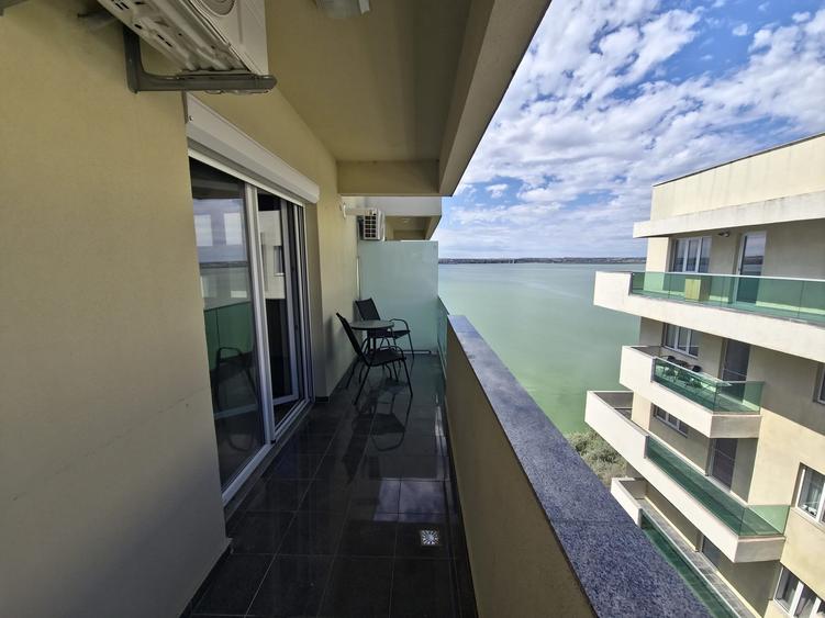 Apartament modern Moonlight Mamaia – 2 camere, etaj 9, vedere panoramică - 4